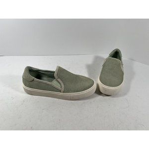 UGG Australia Women's Jass Sneakers Shoe Flats Mint Suede 1106545, Sz 6.5